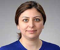 Photo of Sara Eftekharnejad