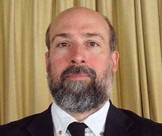 Photo of Stuart Card